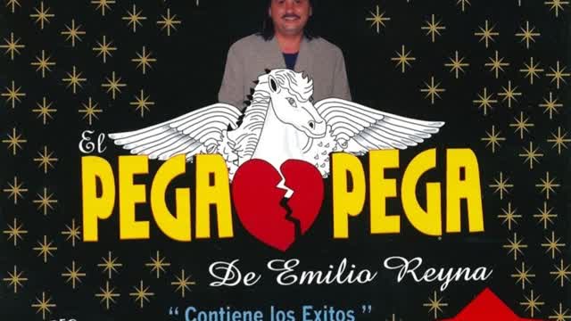 EL PEGA PEGA DE EMILIO REYNA LA VEREDITA AUDIO CD DISCO