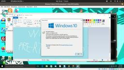 Windows 10 Build 10176 on Oracle VM VirtualBox