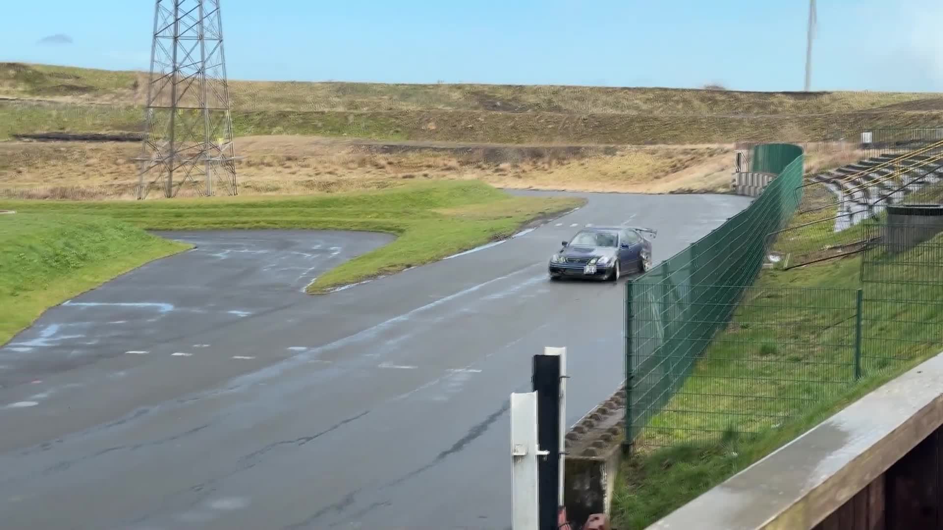 drifting