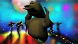 Colins Bear Animation