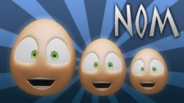 Nom Egg/Pig/Thing