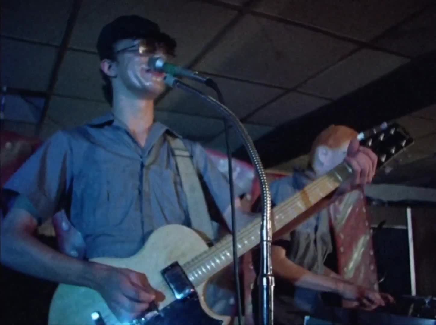 DEVO - In The Beginning Was The End: The Truth About De-Evolution. (1976)