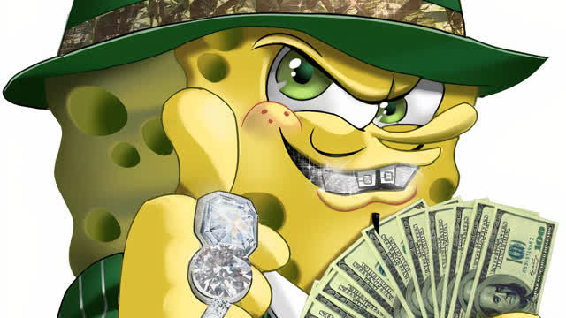 rip spunchbob