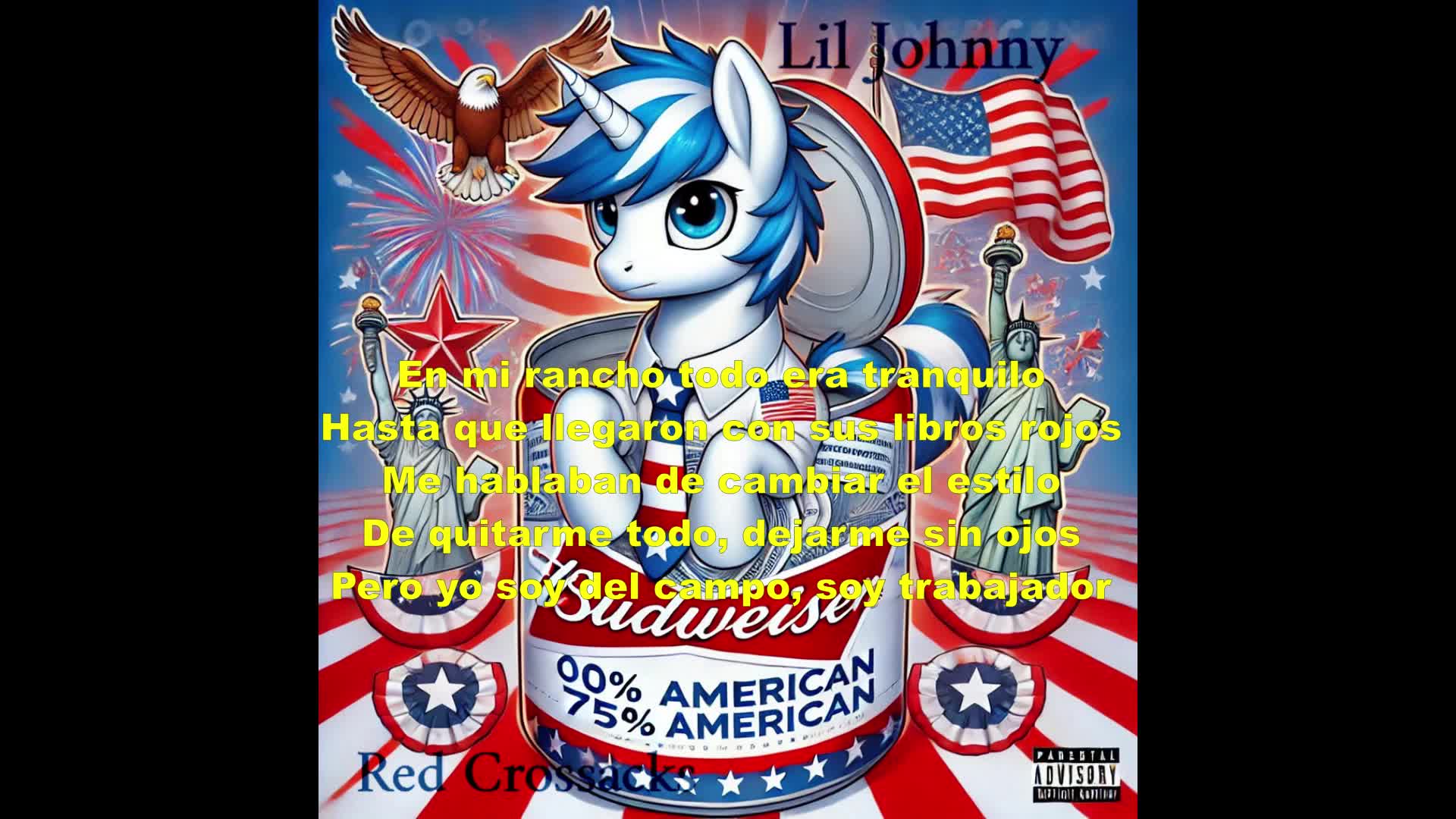 Lil Johnny - Red Crossacks