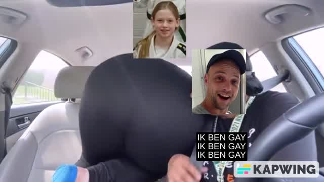 MARTIJN ONDERSTAL WORDT VERGAST DOOR IRIS >:(