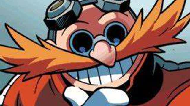 Eggman's announcement (to Twitter)