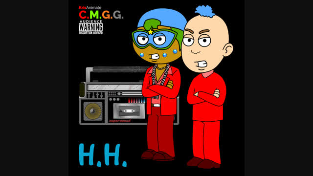 HH Song | Lyric Video | CMGG | KrisAnimate