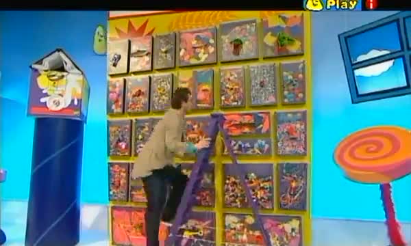 Mister Maker - Series 1 Episode 19