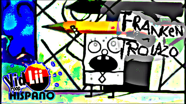 VidLii Poop Hispano - FrankenTrolazo (Bob Poronga)