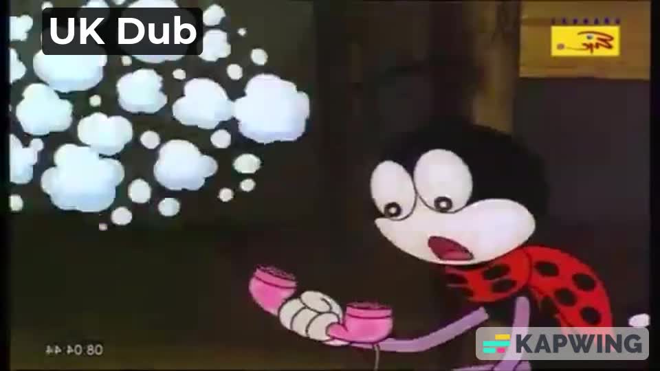 Ferdy UK & US Dub Comparsion