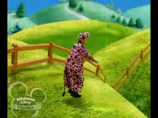 Wiggle y aprende - Episodio 15