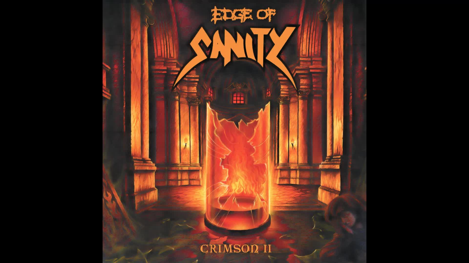 Edge of Sanity - The Silent Threat