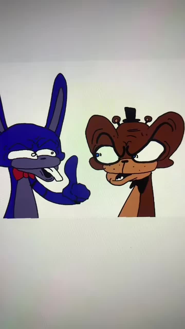 Spoiler de fnaf 2--TheLittleGoat