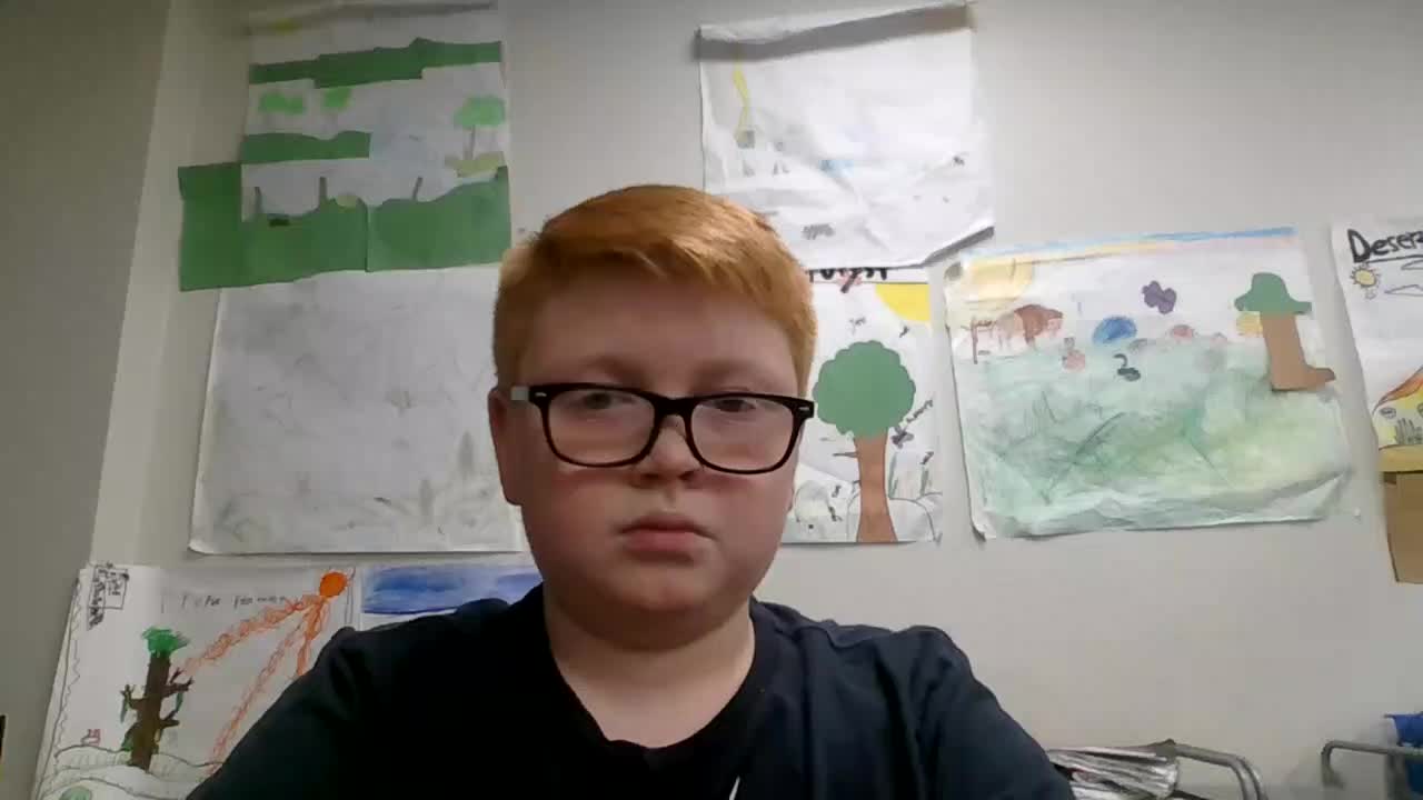 time lapse of me in class lol
