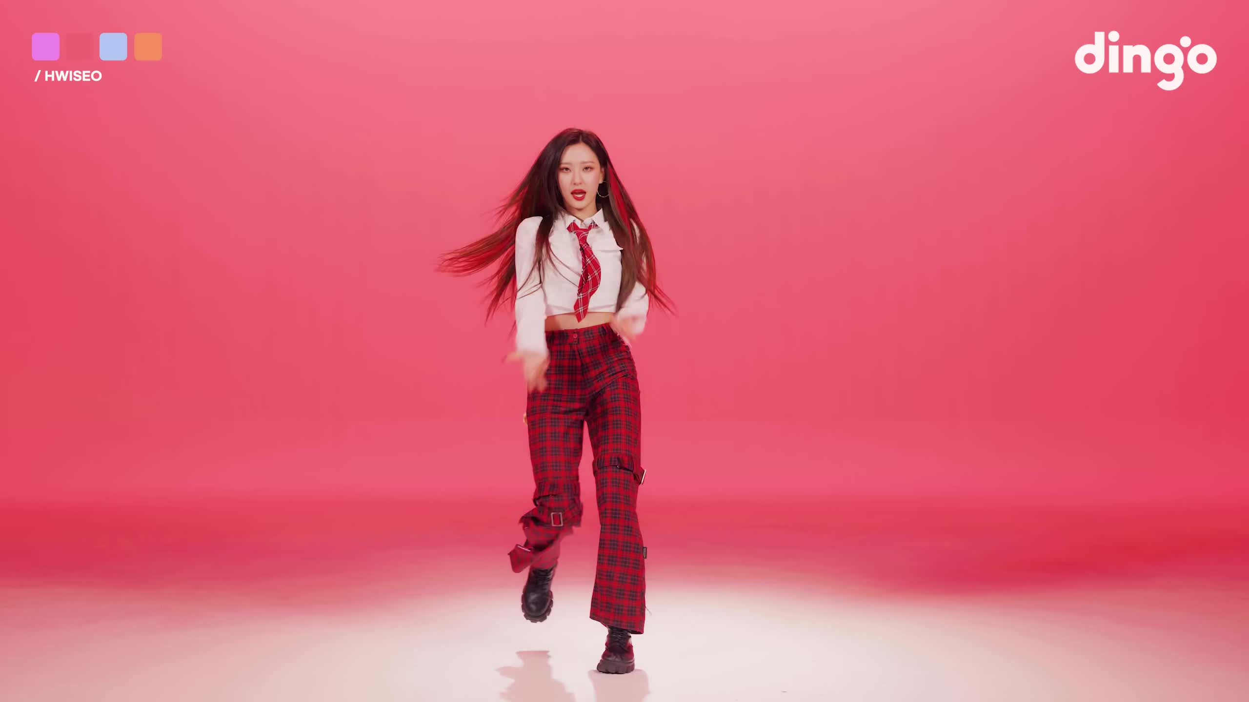 H1-KEY - Rose Blossom