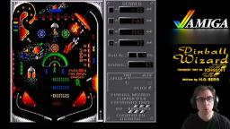 Amiga Play Pinball Wizard Farbe