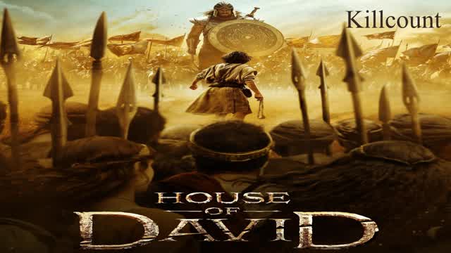 House of David (2025) Episode 2 Killcount