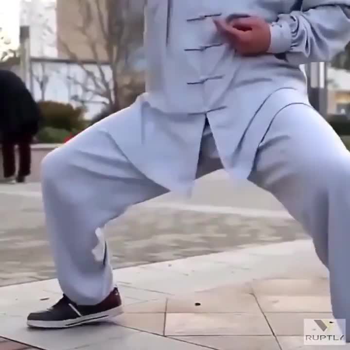 balls martial arts