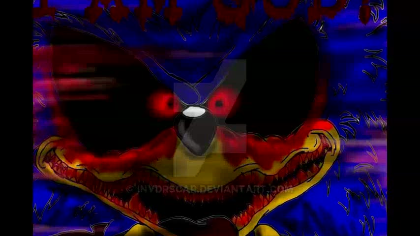 ParaCircle VHS Logo 30 TIMES SCARIER!!!