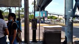 Puente peatonal | IMSS/UAS | Mazatlán | 22 de Septiembre del 2021 | Parte 2