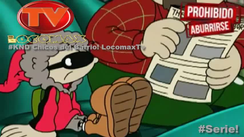 LocomaxTv Bolivia Anime Marzo 2025