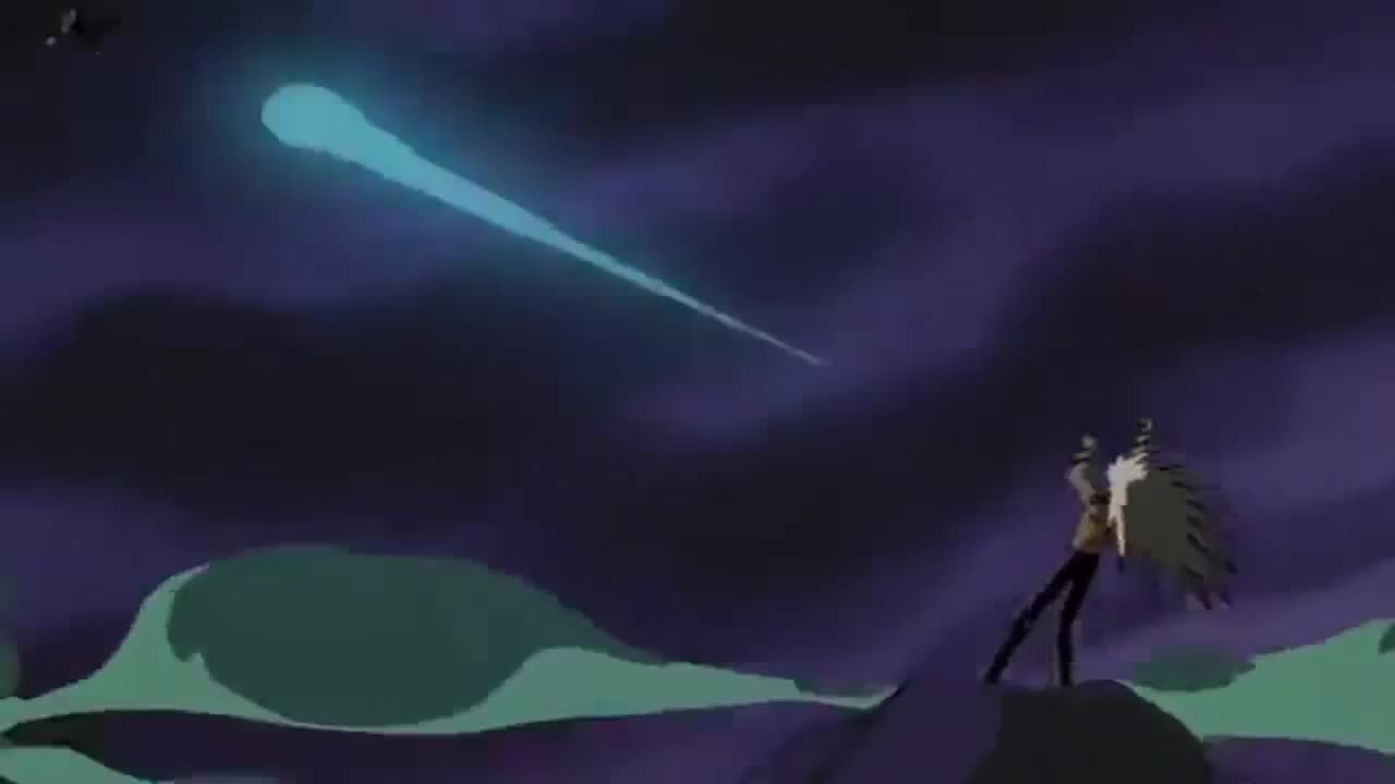 the best shonen fights part 5: Yusuke vs Sensui