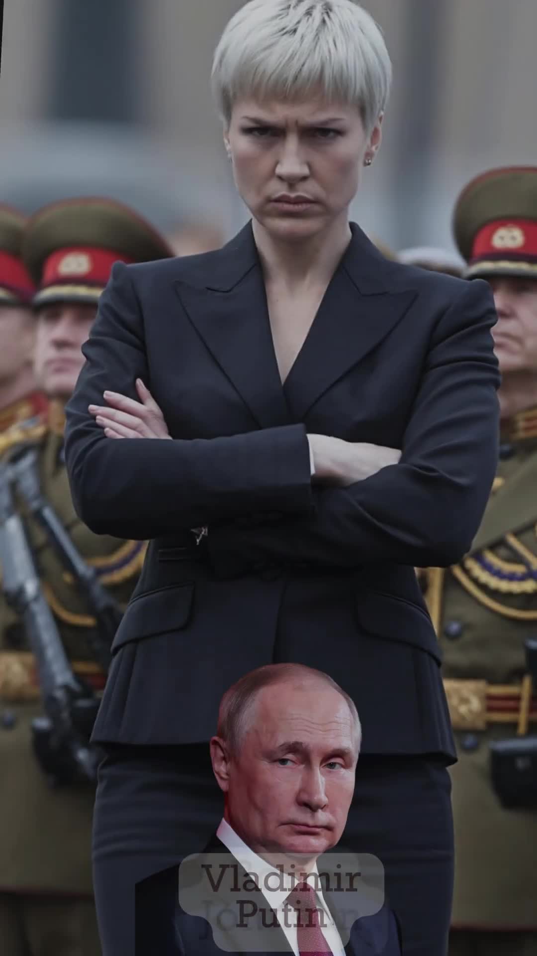 What If World Leaders Were Women