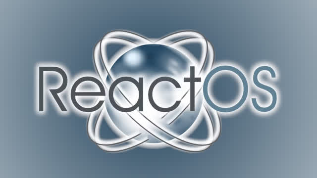 A non Linux operating system?! (ReactOS)