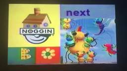 Noggin Zee's Drum Beat (Miss Spider's Sunny Patch Friends Version)
