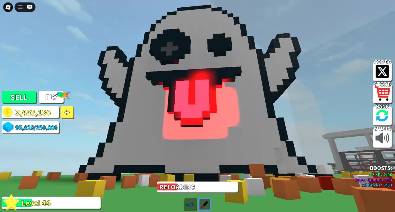 roblox ghost boom boom