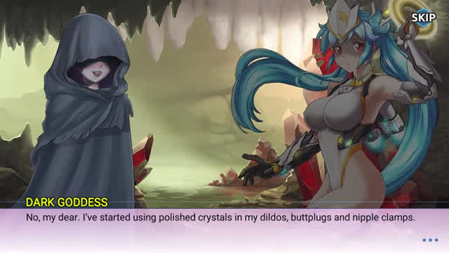 Heavy Metal Babes - Ch.6 Scene 1