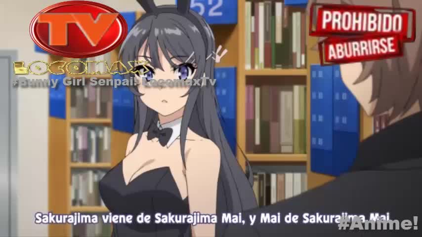 LocomaxTv Bolivia Anime Mayo 2025