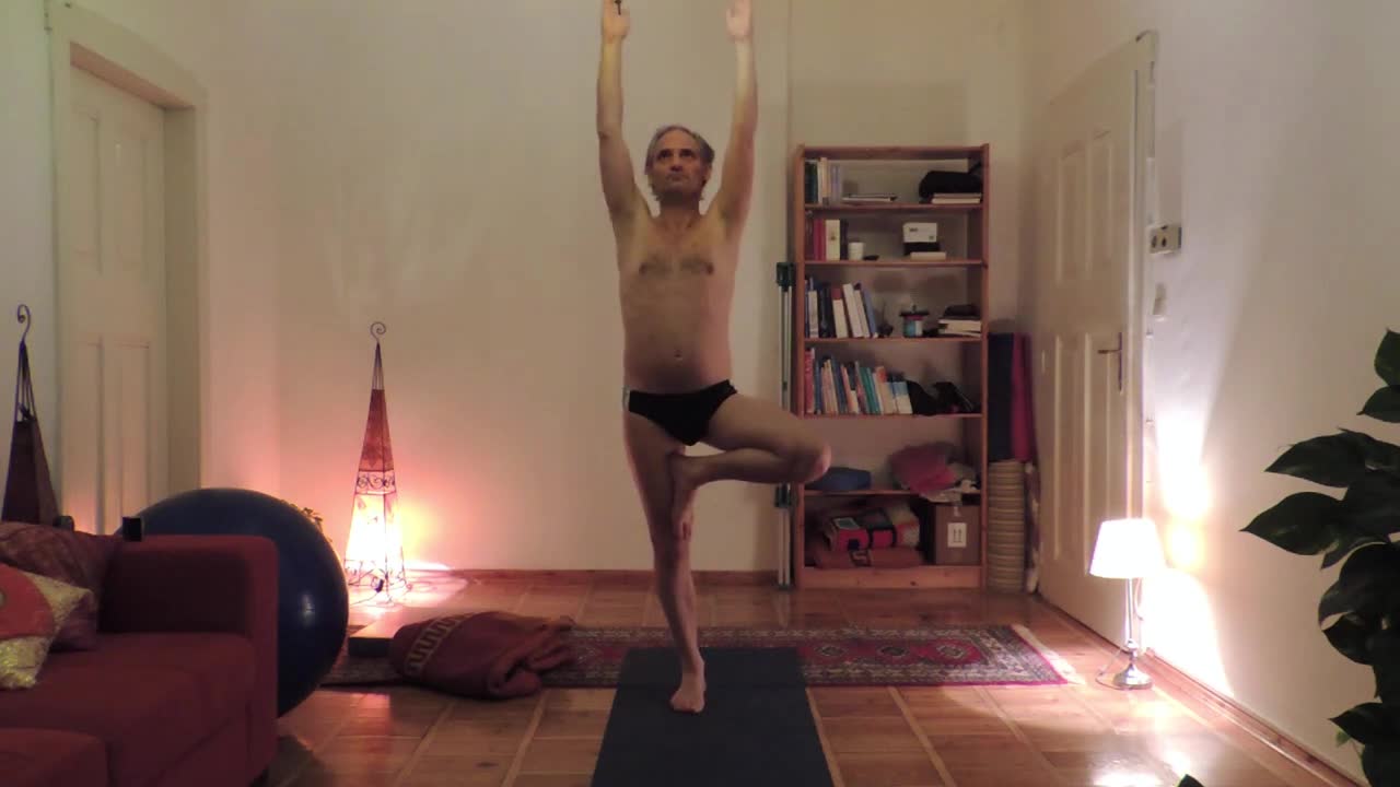 Yoga in Salzburg