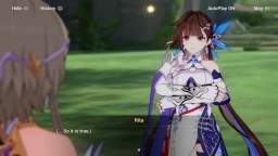 Honkai Impact 3rd - Ch.35 Toward A New Tomorrow - 35-2 Act 4 Finality Of Destiny Part 1
