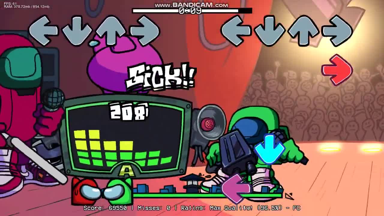 FNF Fresh Pico Mix SiIvaGunner Version