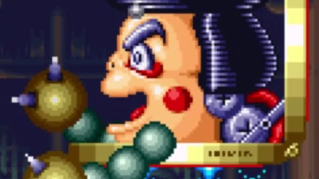 Jikkyou Oshaberi Parodius - Goemon Compact