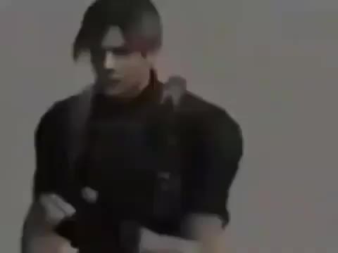 Actual Sound Effect In Re4