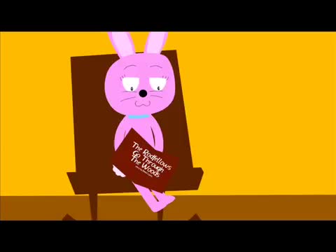 The Rodfellows - (S04E10) Reading in Concentration