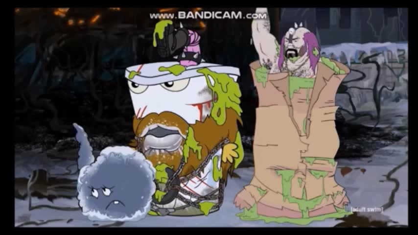 Aqua Teen Forever: Plantasm (2022) clip