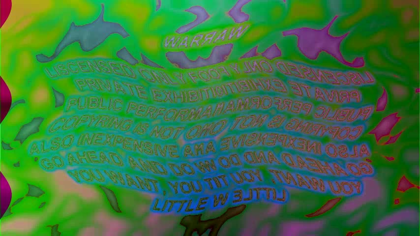 rEBECCaMOUNT gETS tRIPPY