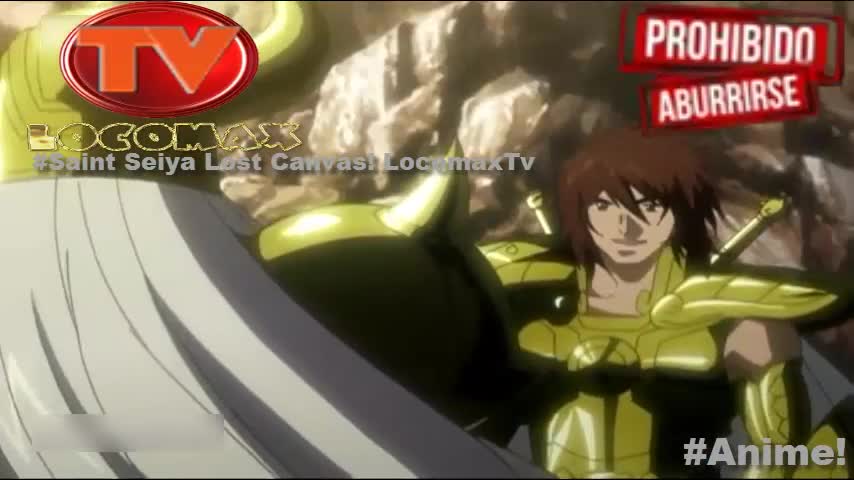 LocomaxTv Bolivia Anime Marzo 2025