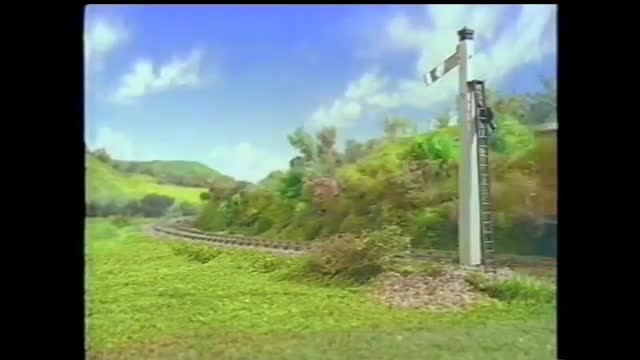 Thomas and the Guard