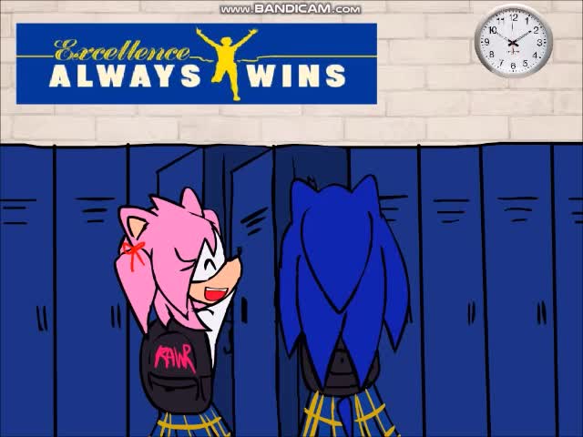 Sonic Highschool Asylum [PILOT]