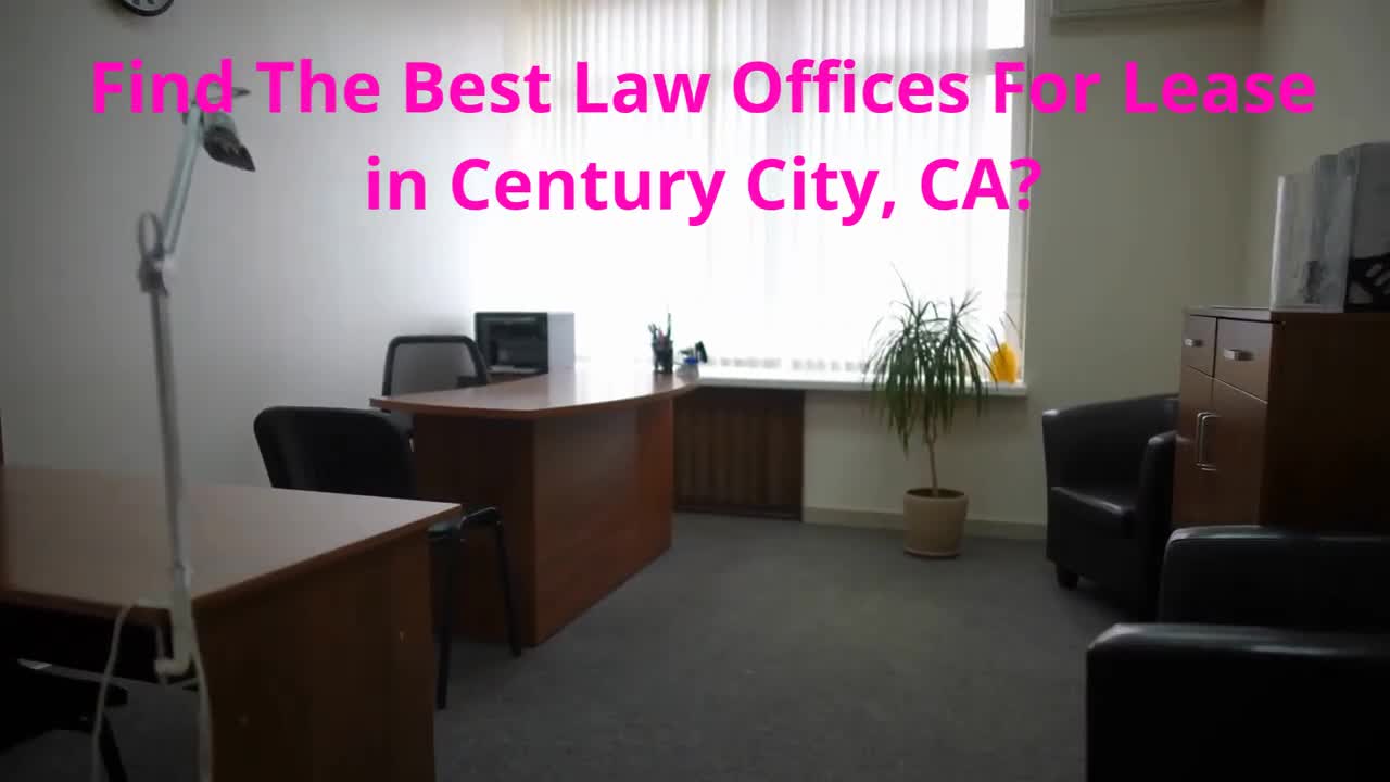 2000 Avenue of the Stars - Law Offices For Lease in Century City, CA
