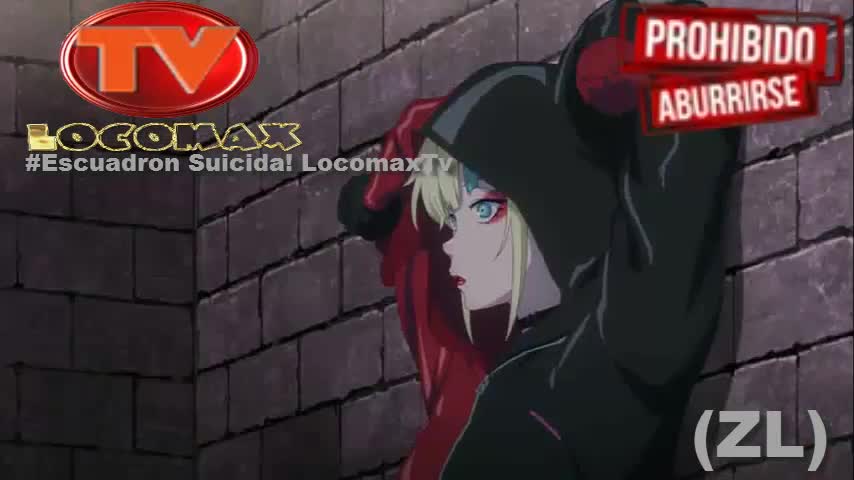 LocomaxTv Bolivia Anime Marzo 2025