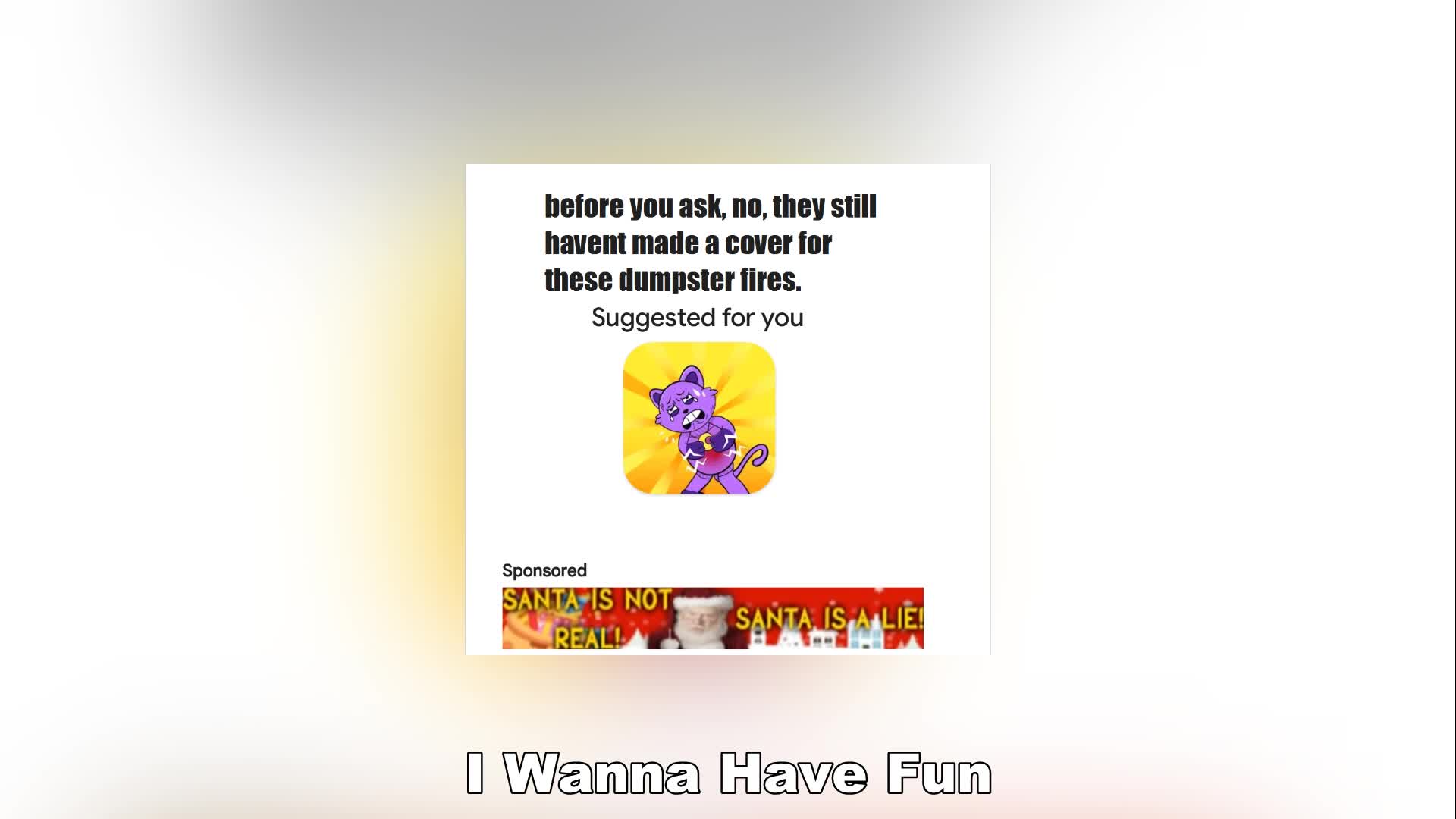 DinkyToonz (the awful soundtrack) (2024) (DannyToonz) - part 3 - awful AI singing, part 1