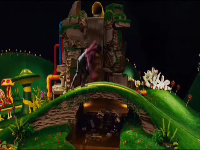 Epic Movie - Fergalicious scene