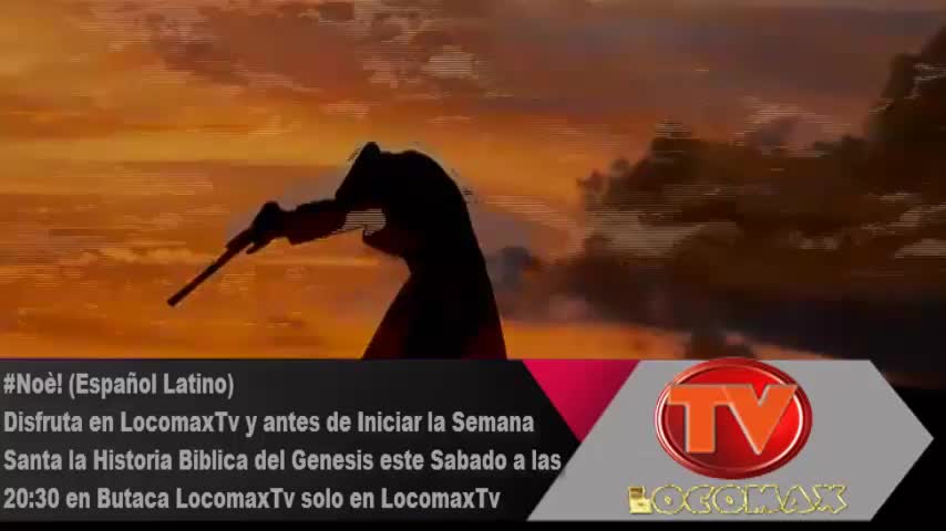 LocomaxTv Bolivia Anime Abril 2025