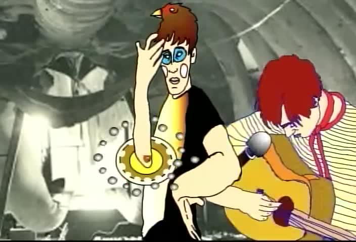 of Montreal Gronlandic Edit video clip