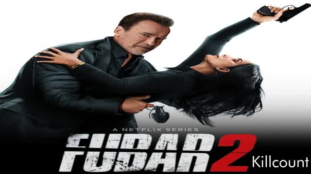 FUBAR (2025) Season 2 Killcount